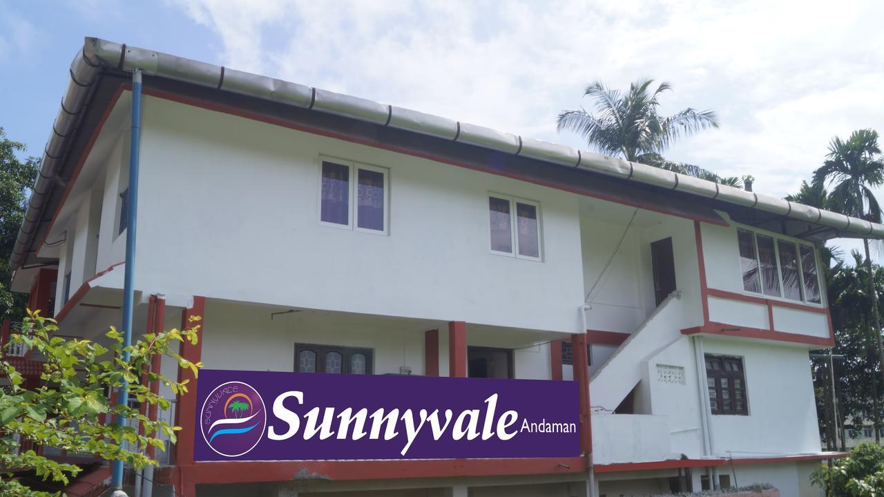 Sunnyvale Andaman Apartamento Port Blair Exterior foto