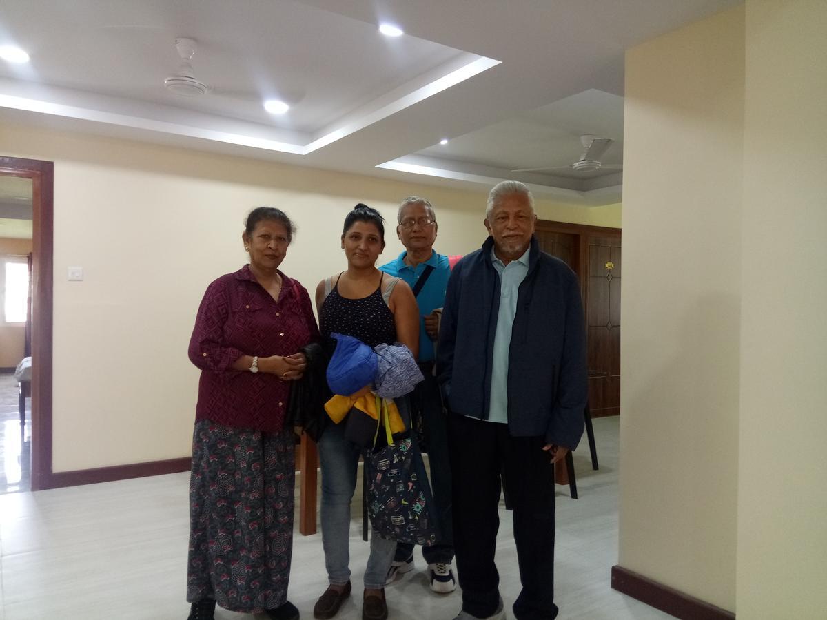Sunnyvale Andaman Apartamento Port Blair Exterior foto