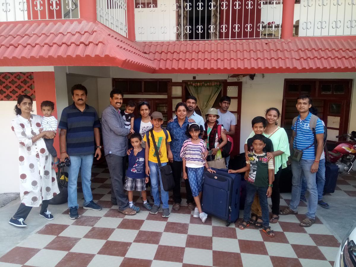 Sunnyvale Andaman Apartamento Port Blair Exterior foto