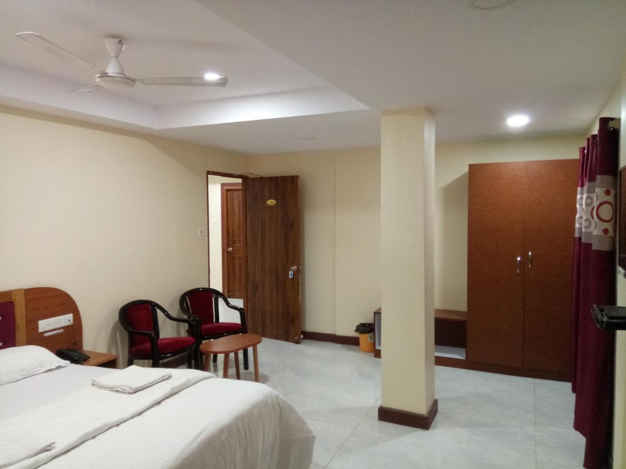 Sunnyvale Andaman Apartamento Port Blair Exterior foto