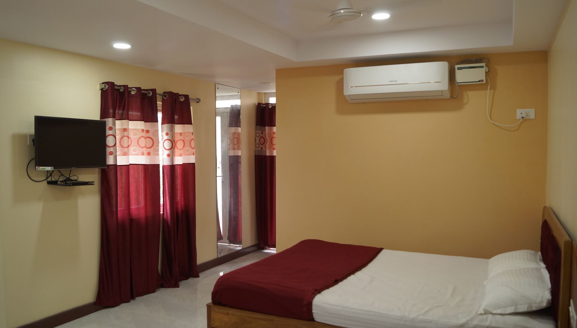 Sunnyvale Andaman Apartamento Port Blair Exterior foto