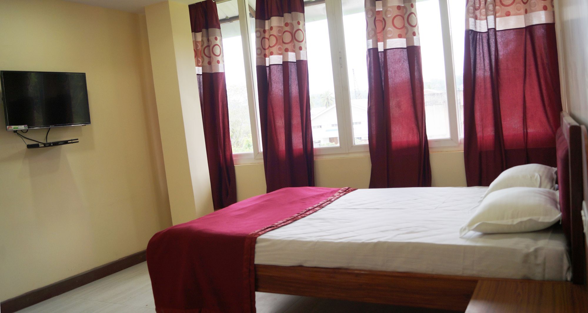 Sunnyvale Andaman Apartamento Port Blair Exterior foto